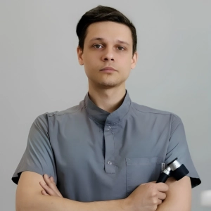 Danil Palagota, Stavropol State Medical University, Russian Federation